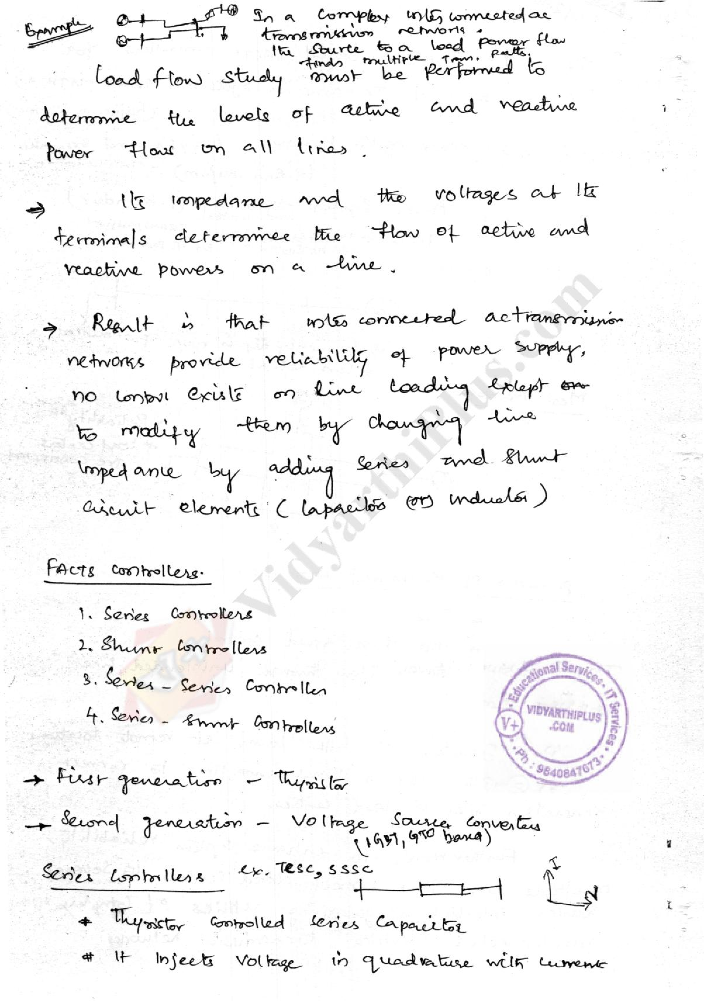 FACTS Premium Lecture Notes (Post Graduate) - Nandhini Edition