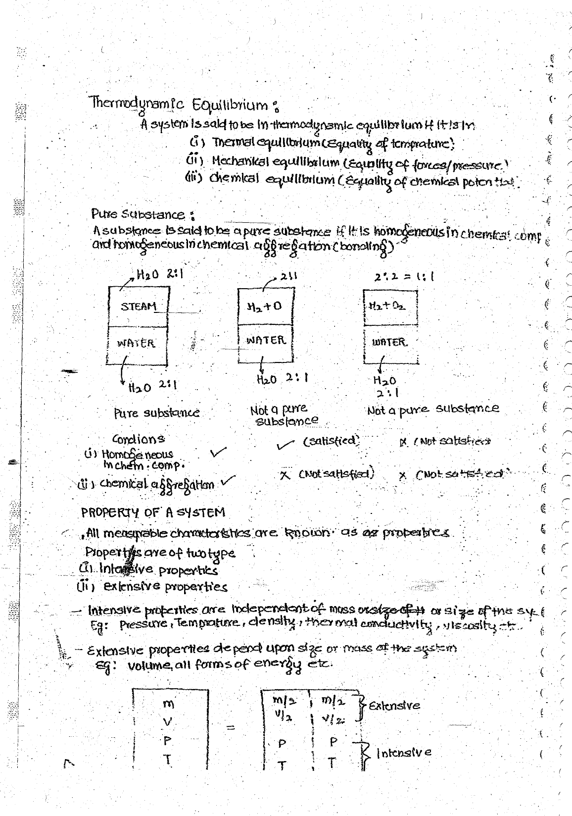 Thermodynamics Premium Lecture Notes - Praveen Edition