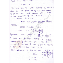 Applied Hydraulics Engineering Premium Lecture Notes - Kavi Edition