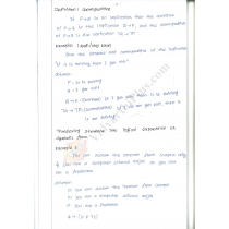 Discrete Mathematics Premium Lecture Notes (All Units) - Deepthi Edition