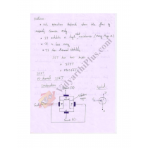 Electronic Device Premium Lecture Notes (4 Units) - Suji Edition