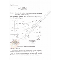 Environmental Engineering - II Solved Question Papers - 2015 Edition