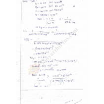 Electronic Circuits - II (3 Units) Premium Lecture Notes - Lavanya Edition