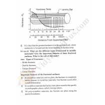 Engineering Materials And Metallurgy Solved Question Paper - 2015 Edition