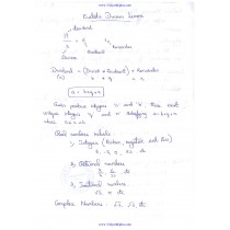 Number Systems : Euclid’s division lemma Lecture Notes and Solved Problems