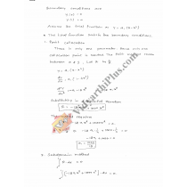 Finite Element Analysis Important Topics Premium Lecture Notes - Kavi Edition