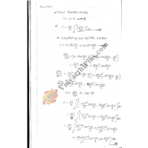 Finite Element Analysis Premium Lecture Notes - Ashok Edition