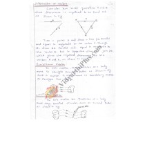 Kinematics Of Mechanics Premium Lecture Notes (All Units) - Krishnamoorthy Edition
