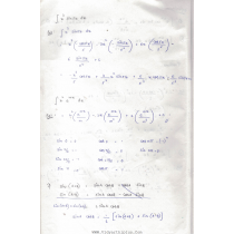 Transforms And Partial Differential Equations Premium Lecture Notes - Ragu Edition