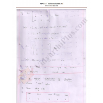 Mathematics-I (Units 1 and 2) Premium Lecture Notes - Sridhar Edition