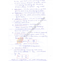 Machine Dynamics - II Premium Lecture Notes - Ashok Edition