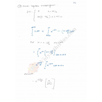 Mathematics - II (4 units) premium Lecture Notes - Venkat Raman Edition