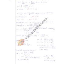 Design of Transmission Systems (Problems) Premium Lecture Notes - Kavi Edition
