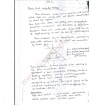 Power Electronics Premium Lecture Notes - Shanmugam Edition