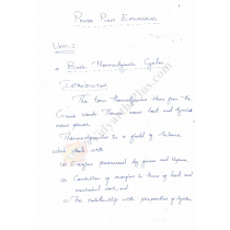Power Plant Engineering (All Units) Premium Lecture Notes - Thangasamy Edition