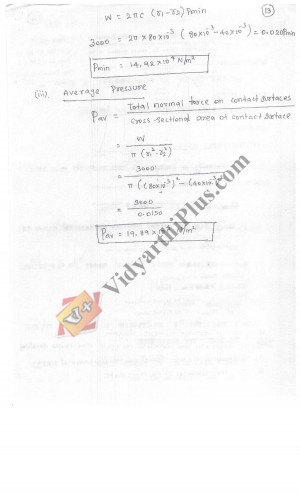 Dynamics Of Machinery Premium  Solved Question Papers - Mr.Krishnamoorthy Edition