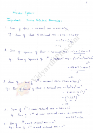 Formulas And Techniques For All Bank Exams Premium Lecture Notes - Kavi Edition