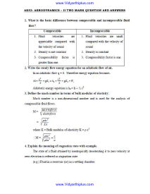 Aerodynamics II Two Marks.png