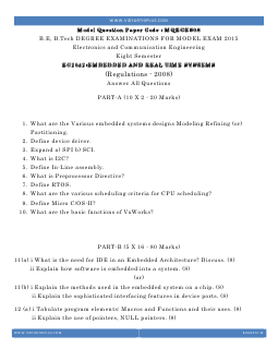 Embedded Systems new Question Paper.png