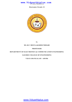 EC6401 Electronics Circuits II.png