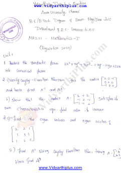 M-I May June 2015 Important Questions.png